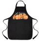 Tis The Season Pumpkin Thanksgiving Apron – Cute Fall Apron for Women & Men