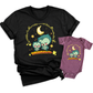 Owl Mama Girl Shirt