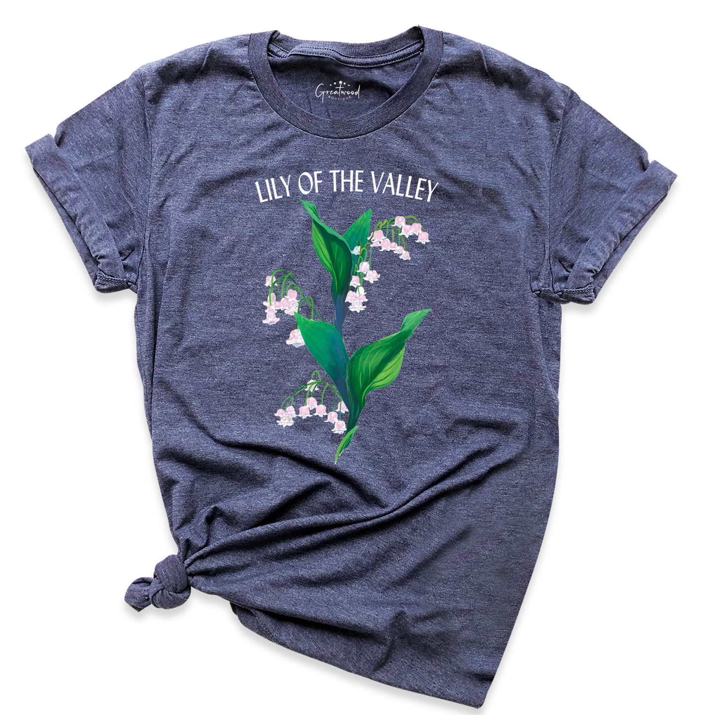Lily Of The Valley Shirt