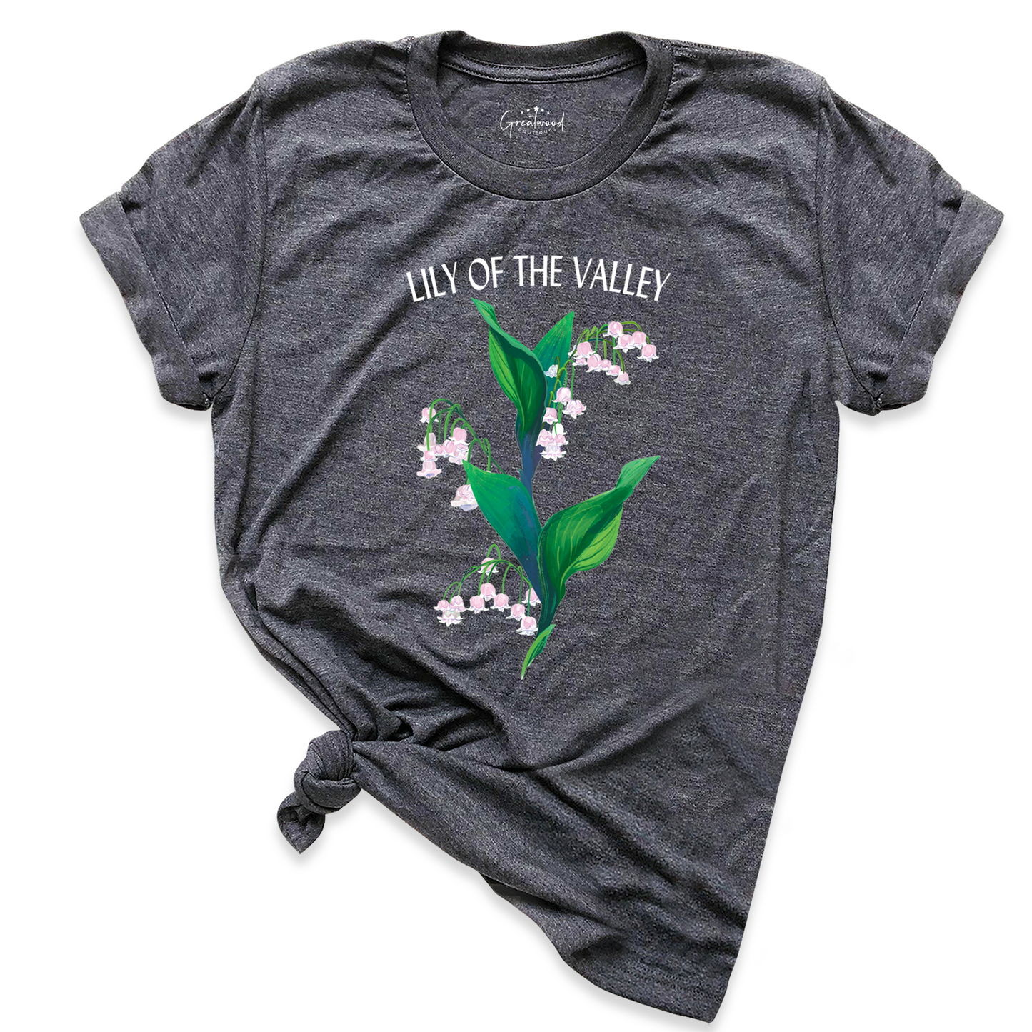 Lily Of The Valley Shirt