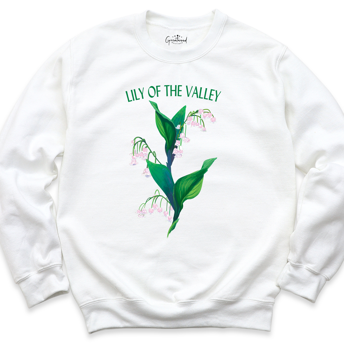 Lily Of The Valley Shirt