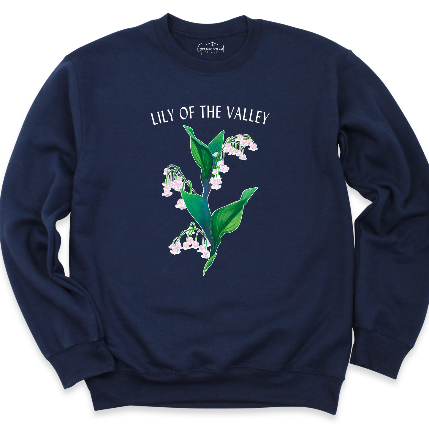 Lily Of The Valley Shirt