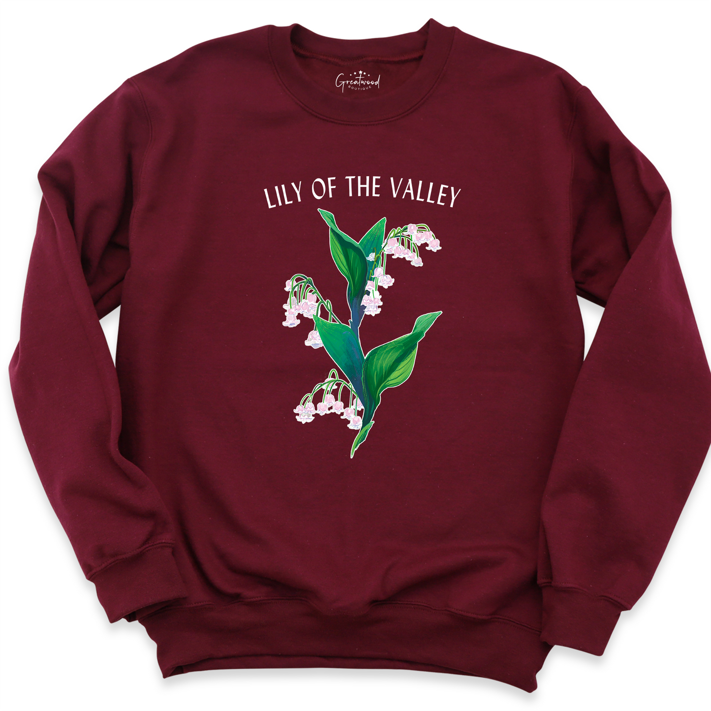 Lily Of The Valley Shirt