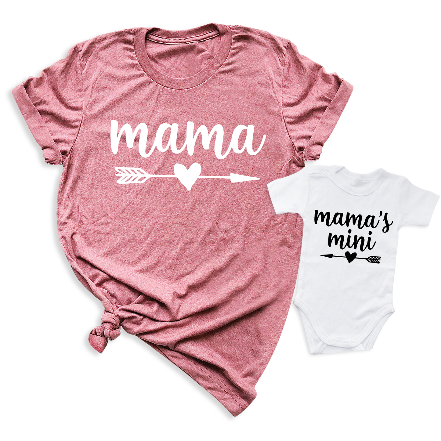 Mama's Mini Shirts