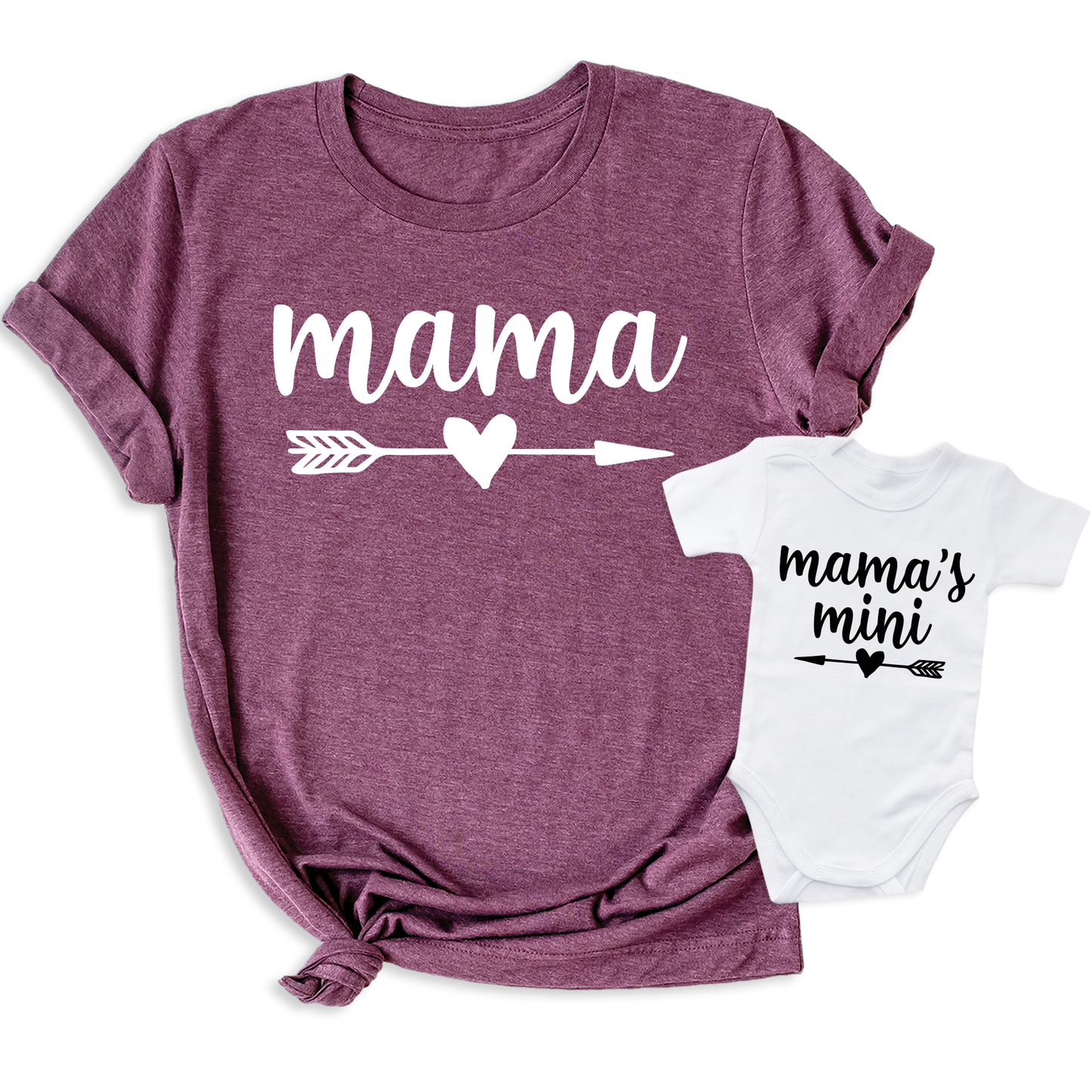 Mama's Mini Shirts