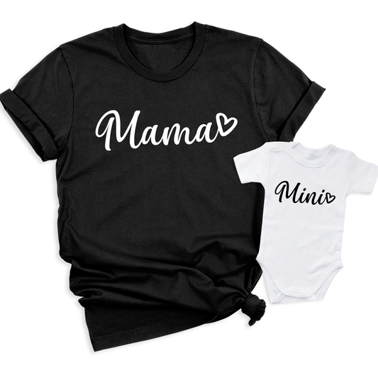Mama Mini Tee Shirt
