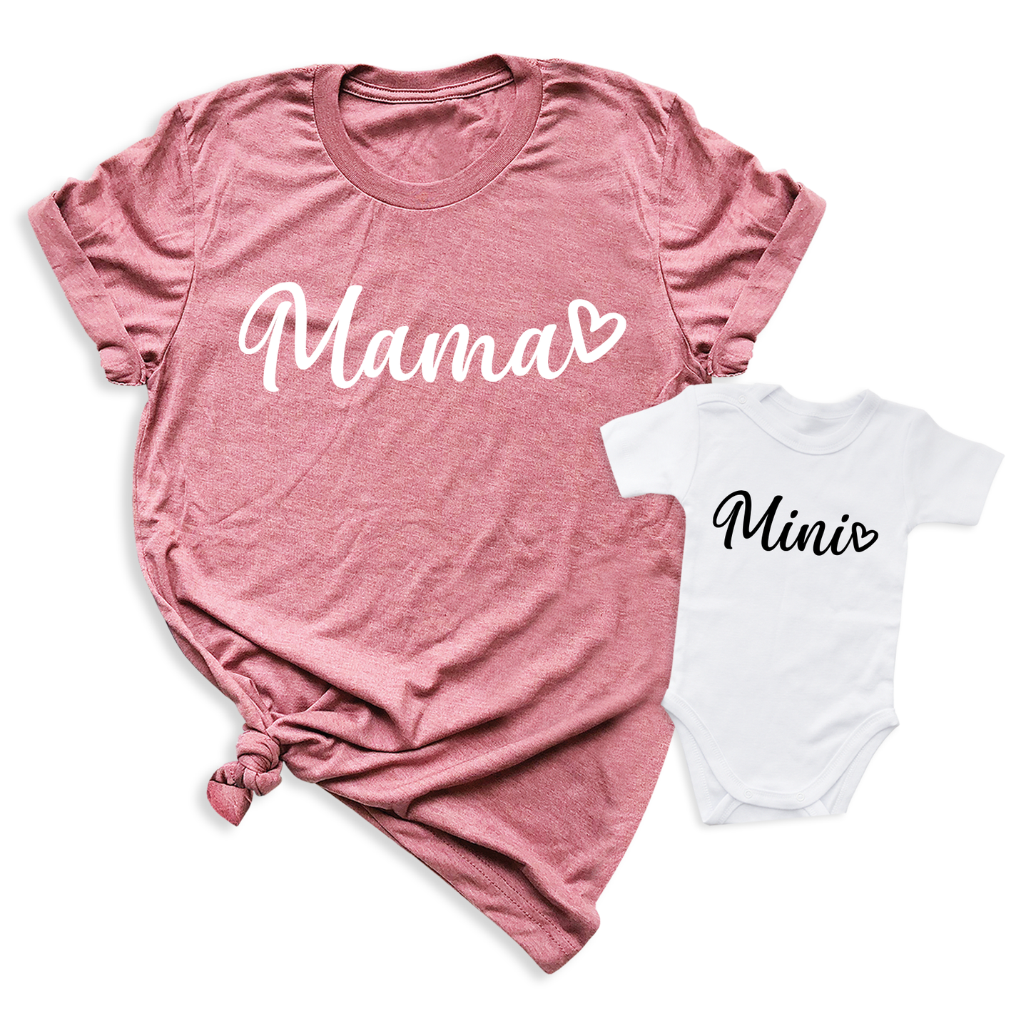 Mama Mini Tee Shirt