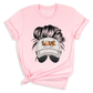 Fall Love Shirt – Pumpkin Graphic Tee, Autumn Vibes Thanksgiving Top