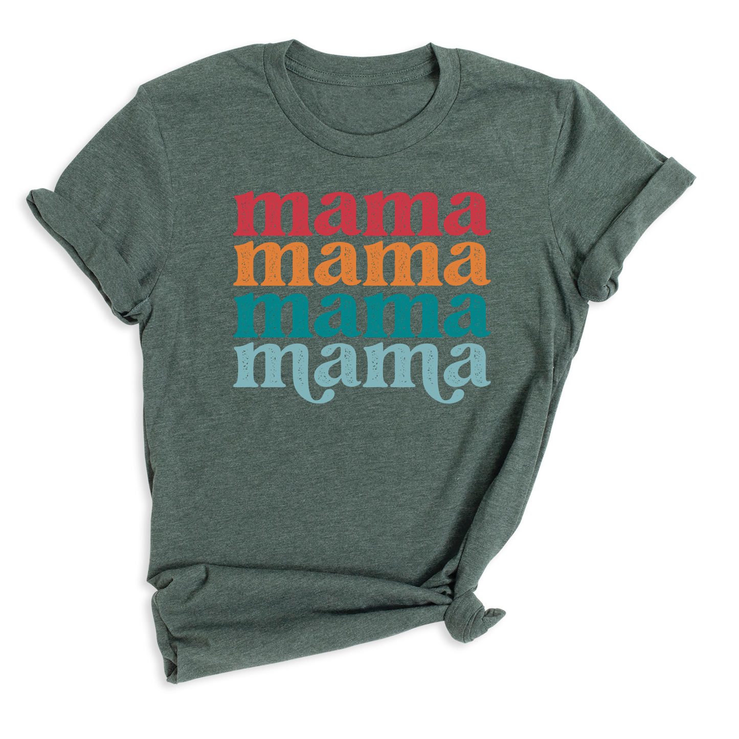 Mama Mini Matching Tee Shirt