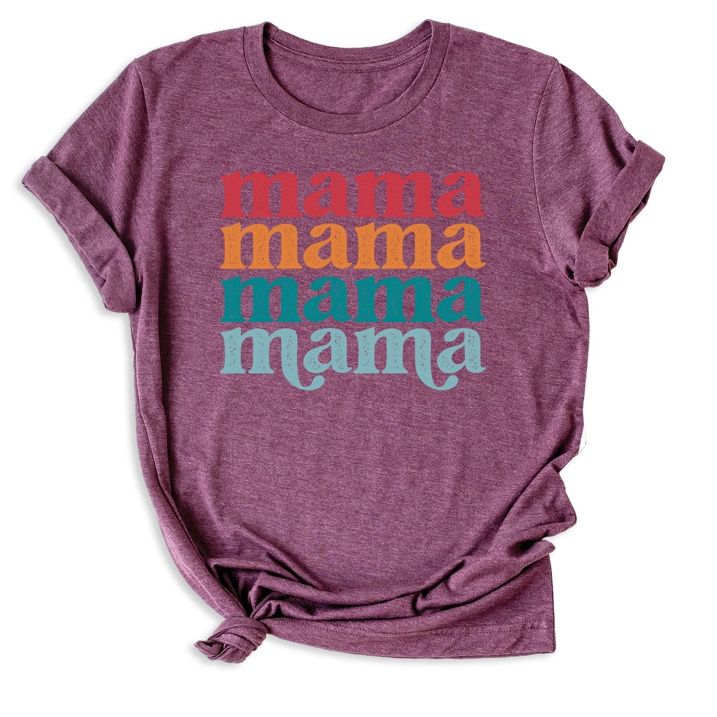 Mama Mini Matching Tee Shirt