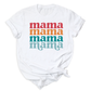 Mama Mini Matching Tee Shirt