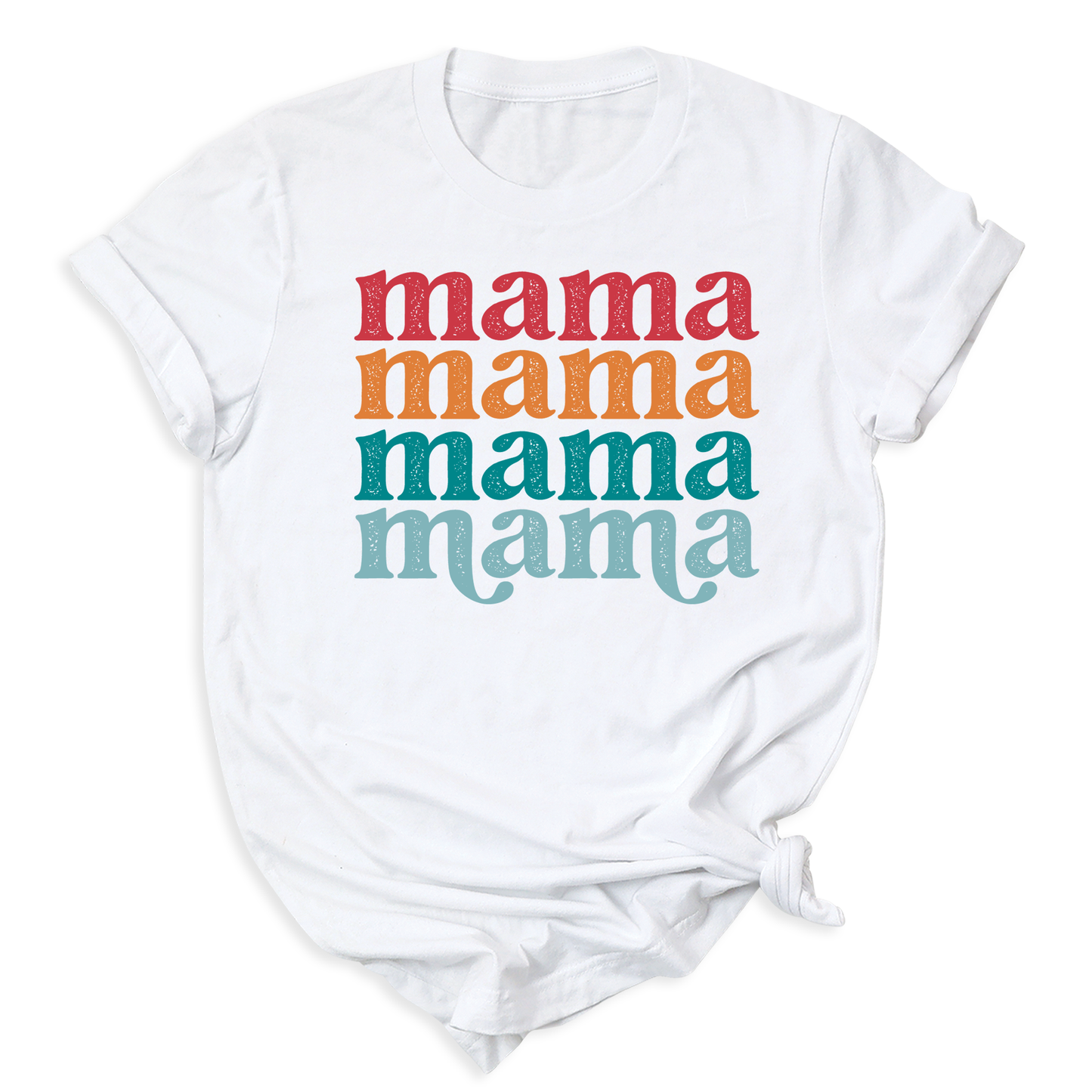 Mama Mini Matching Tee Shirt