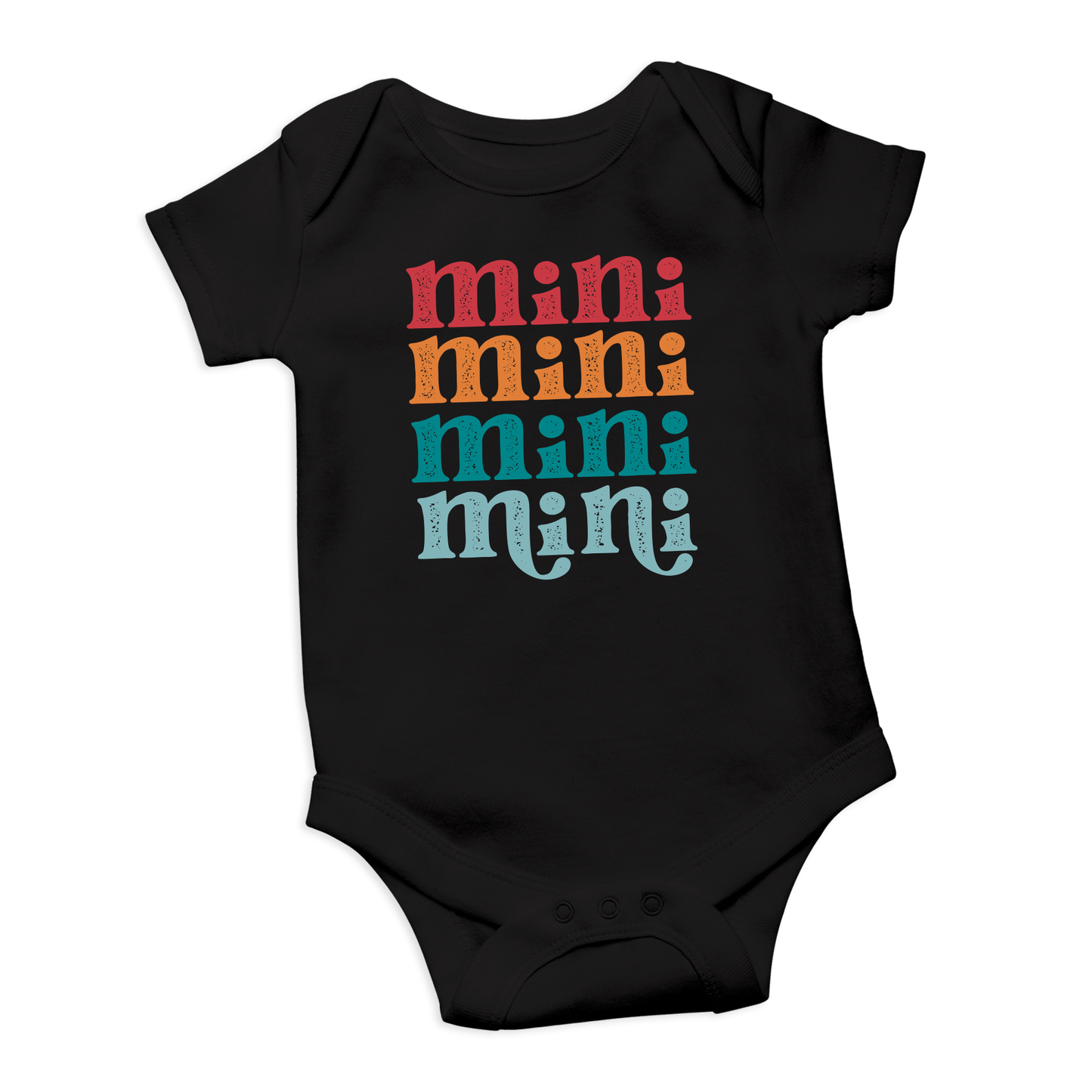 Mama Mini Matching Tee Shirt
