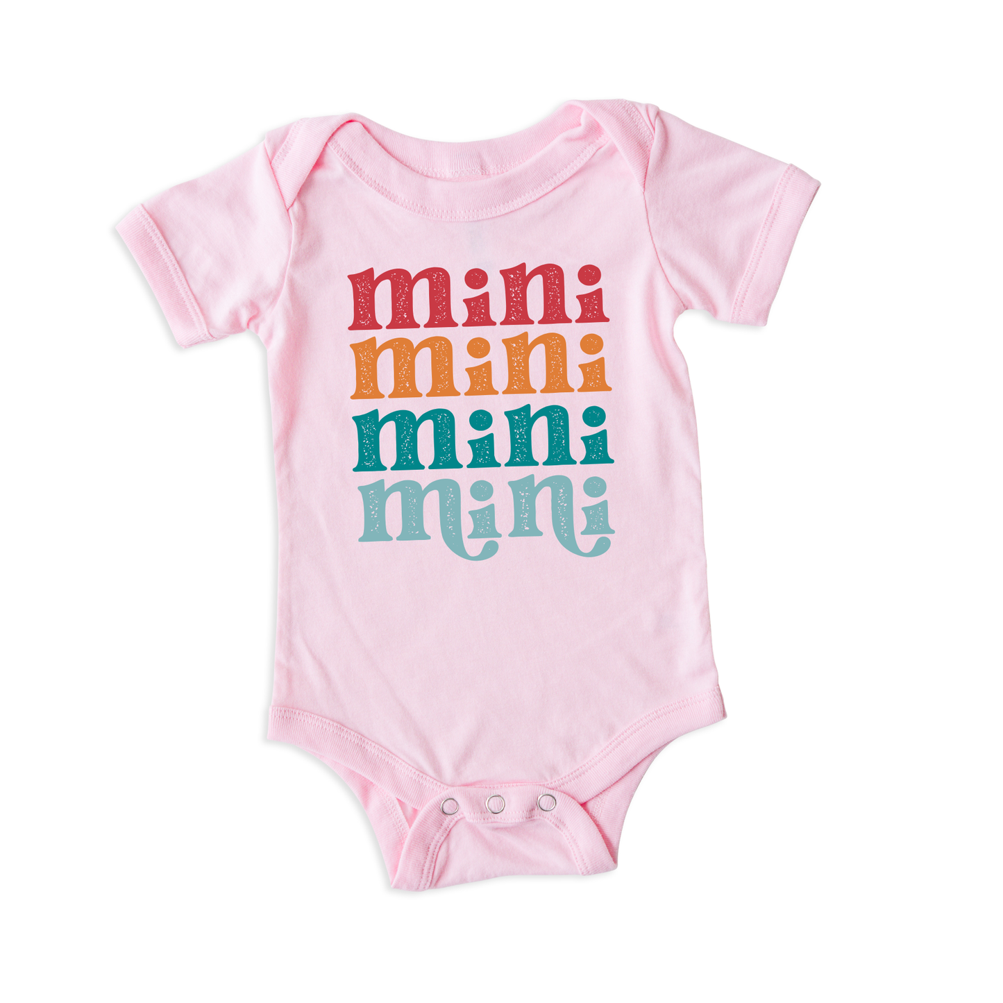 Mama Mini Matching Tee Shirt