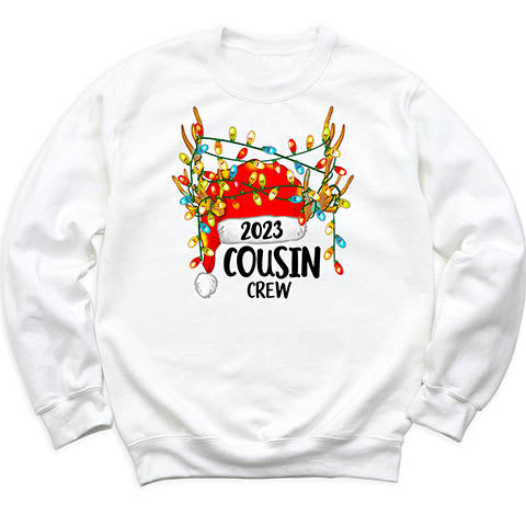 2023 Christmas Crew Tee