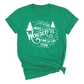 Most Wonderful Time of the Year Christmas T-Shirt – Holiday Graphic Tee, Winter Vacation & Family Matching Shirt