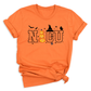 Halloween NICU Nurse T-Shirt – Pumpkin Face Spooky Season Tee, Funny Halloween Shirt for Nurses