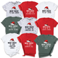 Most Likely To Matching Family Christmas Shirts – Personalized Holiday Party Tees & Custom Xmas Sayings