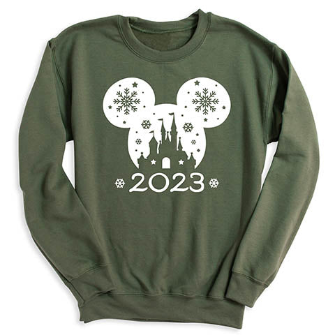 2023 Disney Tees