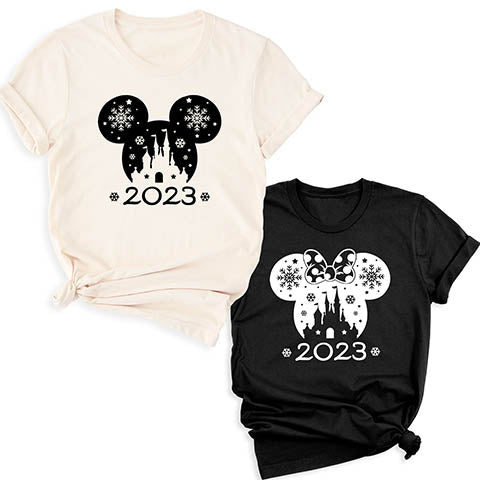 2023 Disney Tees