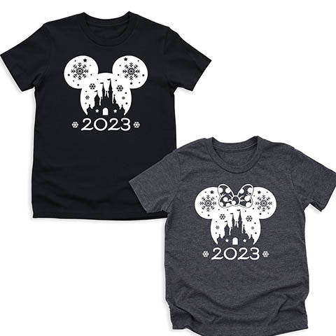 2023 Disney Tees