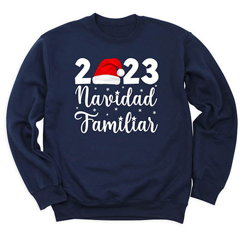 2023 Christmas Family T-Shirts