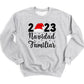 2023 Christmas Family T-Shirts