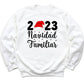 2023 Christmas Family T-Shirts