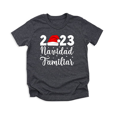 2023 Christmas Family T-Shirts