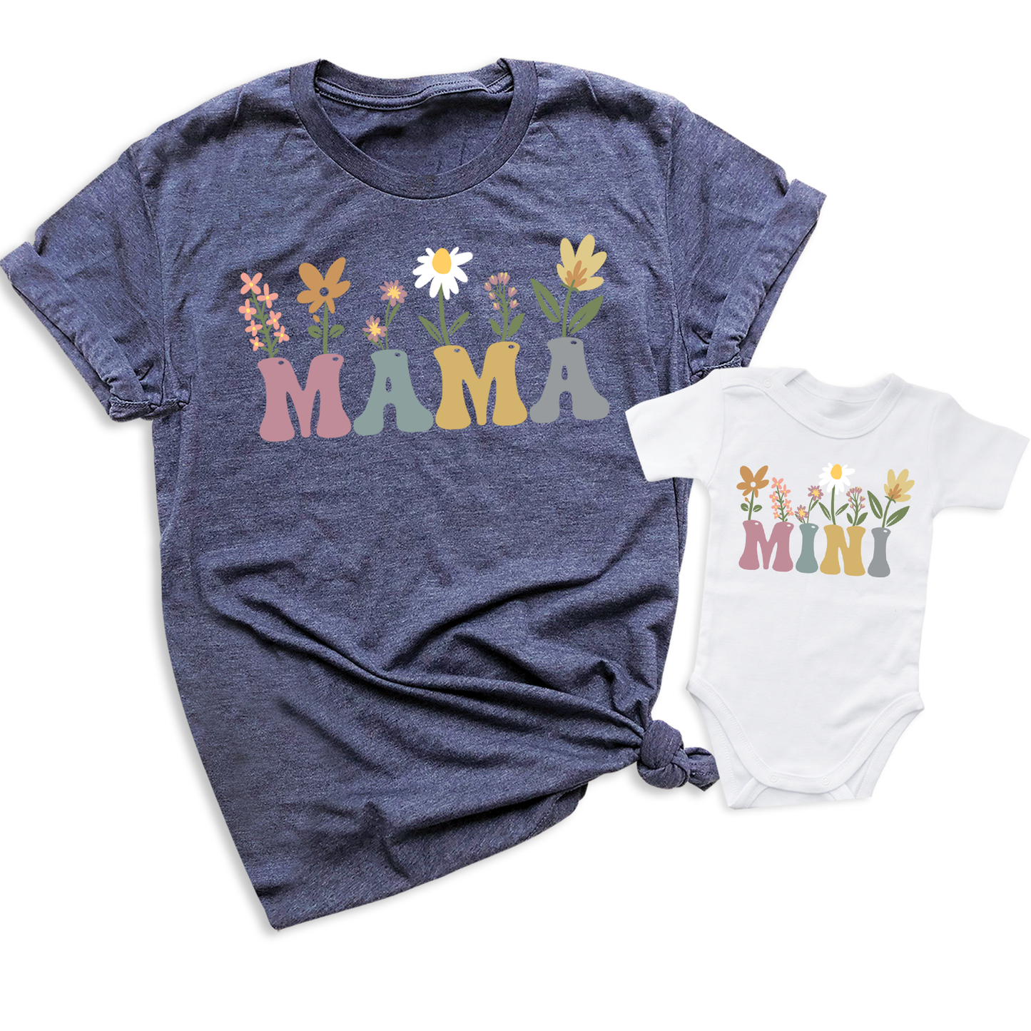 Matching Mommy and Me Shirt