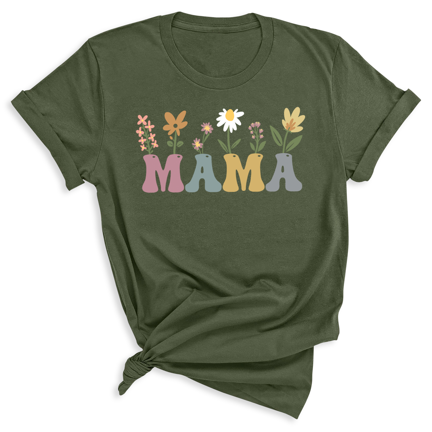 Matching Mommy and Me Shirt