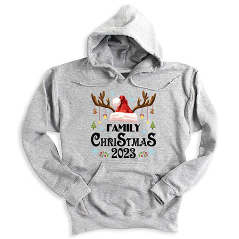 Christmas Family 2023 T-Shirts
