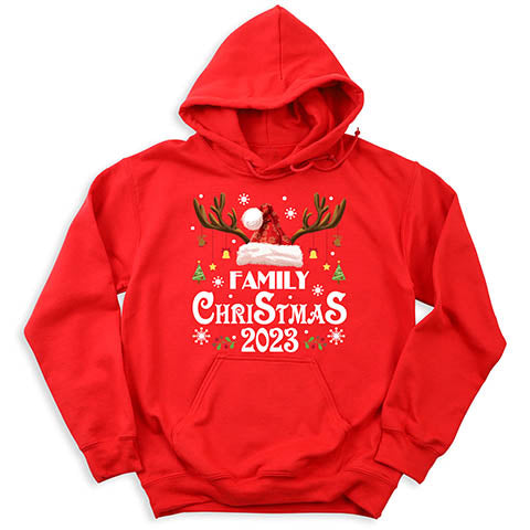 Christmas Family 2023 T-Shirts