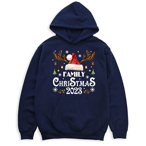 Christmas Family 2023 T-Shirts