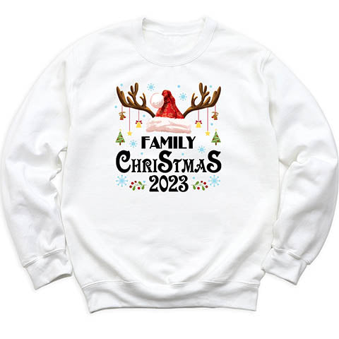 Christmas Family 2023 T-Shirts