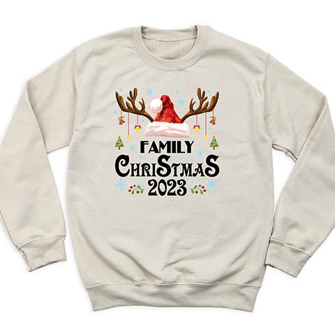 Christmas Family 2023 T-Shirts
