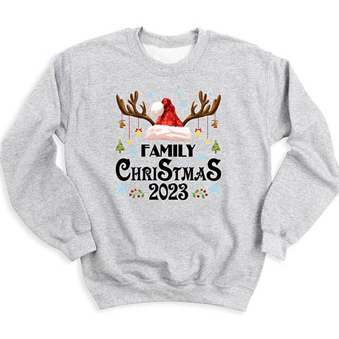 Christmas Family 2023 T-Shirts