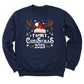 Christmas Family 2023 T-Shirts