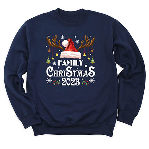 Christmas Family 2023 T-Shirts