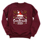 Christmas Family 2023 T-Shirts