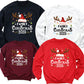 Christmas Family 2023 T-Shirts