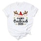 Christmas Family 2023 T-Shirts