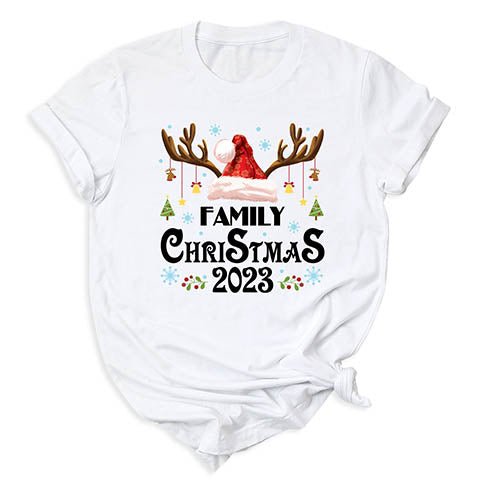 Christmas Family 2023 T-Shirts