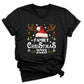 Christmas Family 2023 T-Shirts