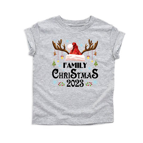 Christmas Family 2023 T-Shirts