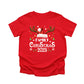 Christmas Family 2023 T-Shirts