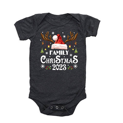 Christmas Family 2023 T-Shirts