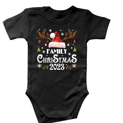 Christmas Family 2023 T-Shirts
