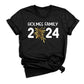 New Year Family 2024 T-Shirts