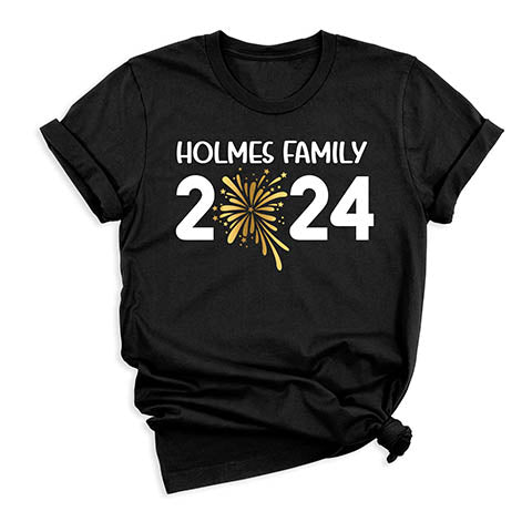 2024 Family T-Shirt
